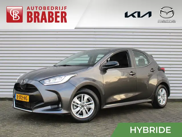 Mazda 2 Hybrid 1.5 Agile | Comfort pakket | 15" LM | Stoel