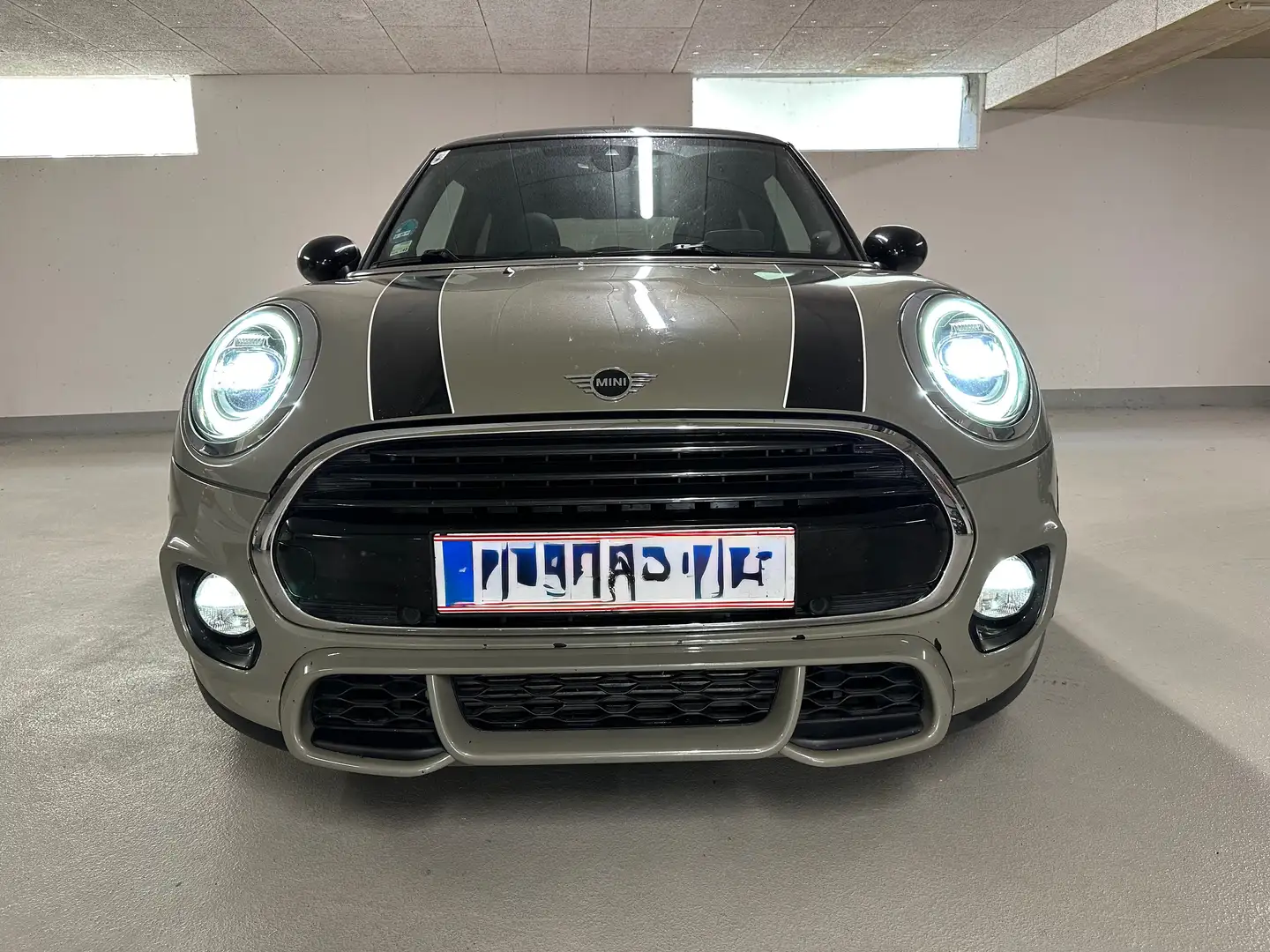 MINI Cooper MINI Cooper Aut. Cooper Grün - 1