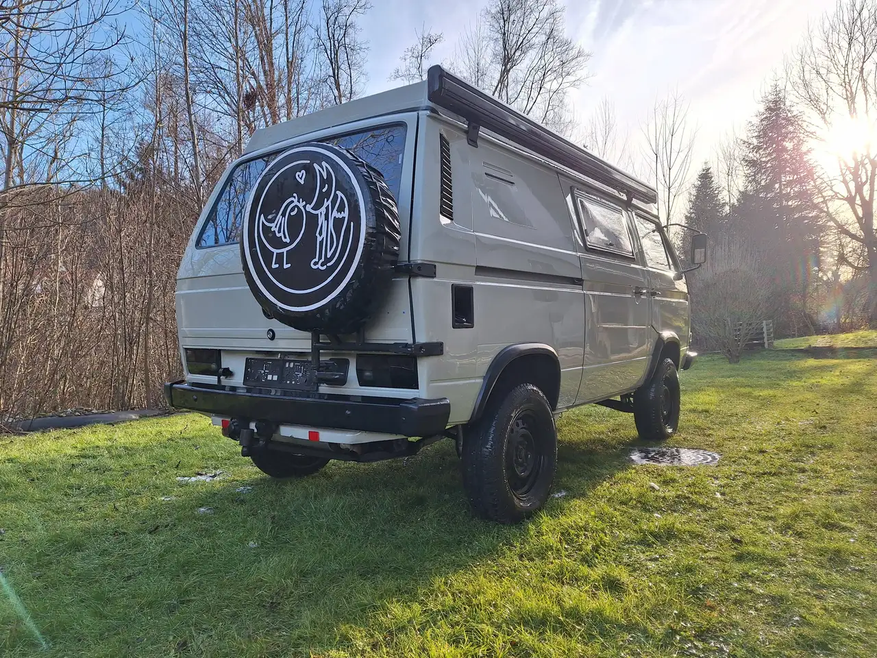 Volkswagen T3