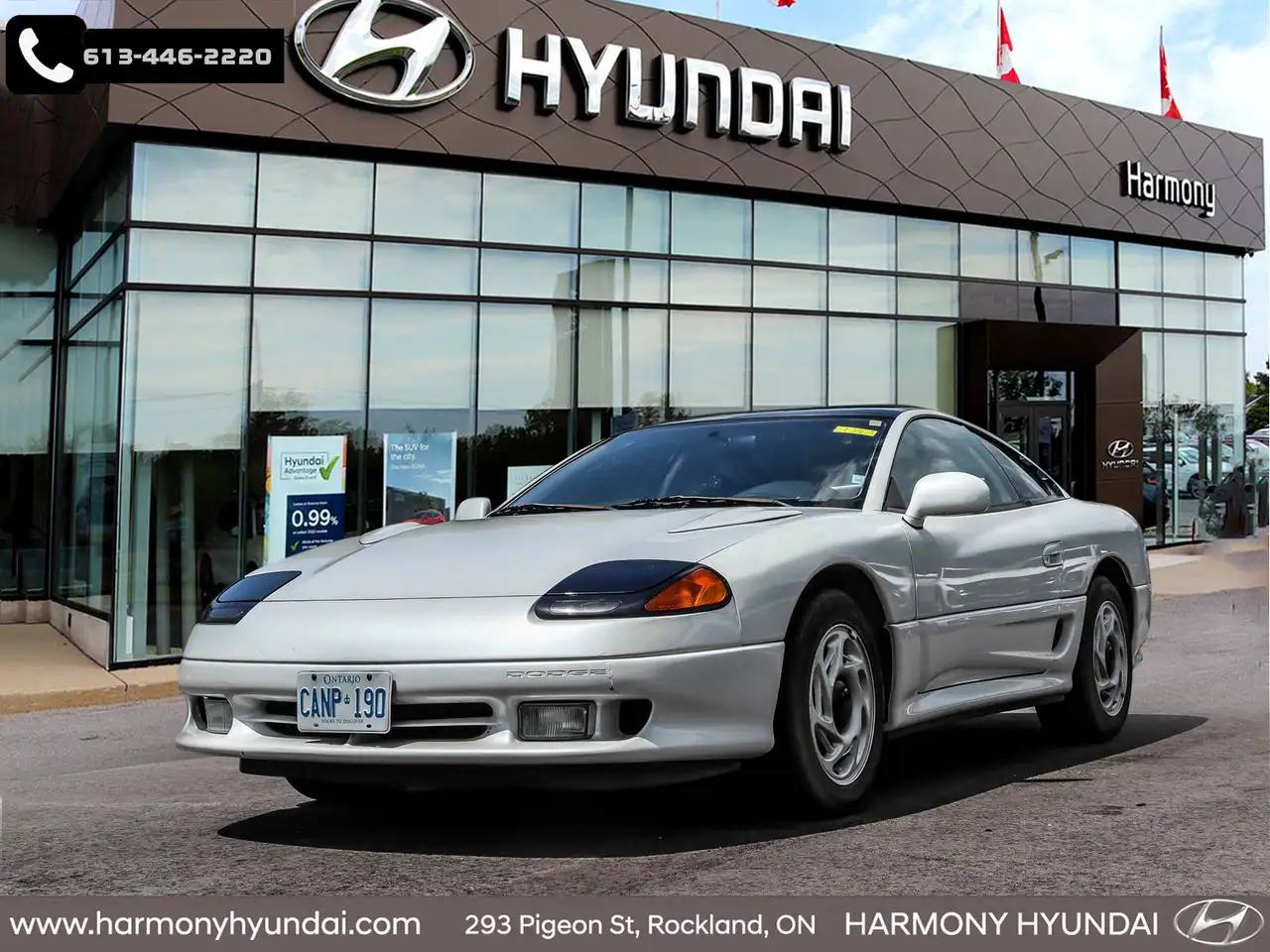 1992 Dodge Stealth
