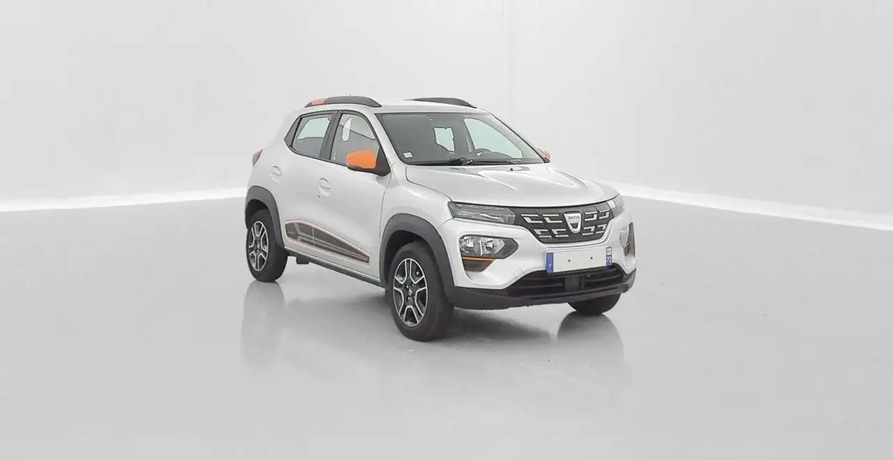 Dacia Spring electric 45ch confort plus