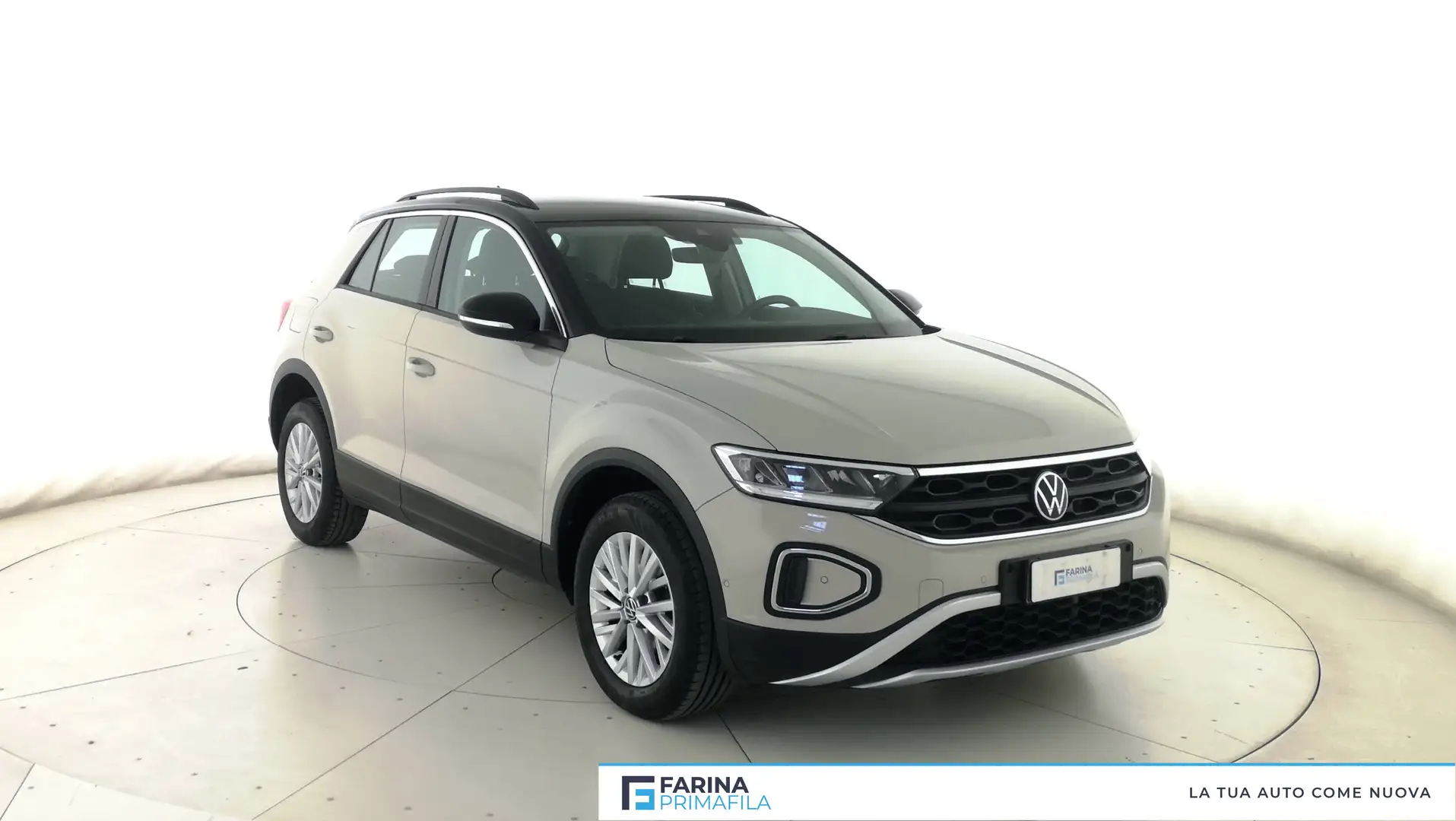 Volkswagen T-Roc 1.0 TSI Life Nero - 2