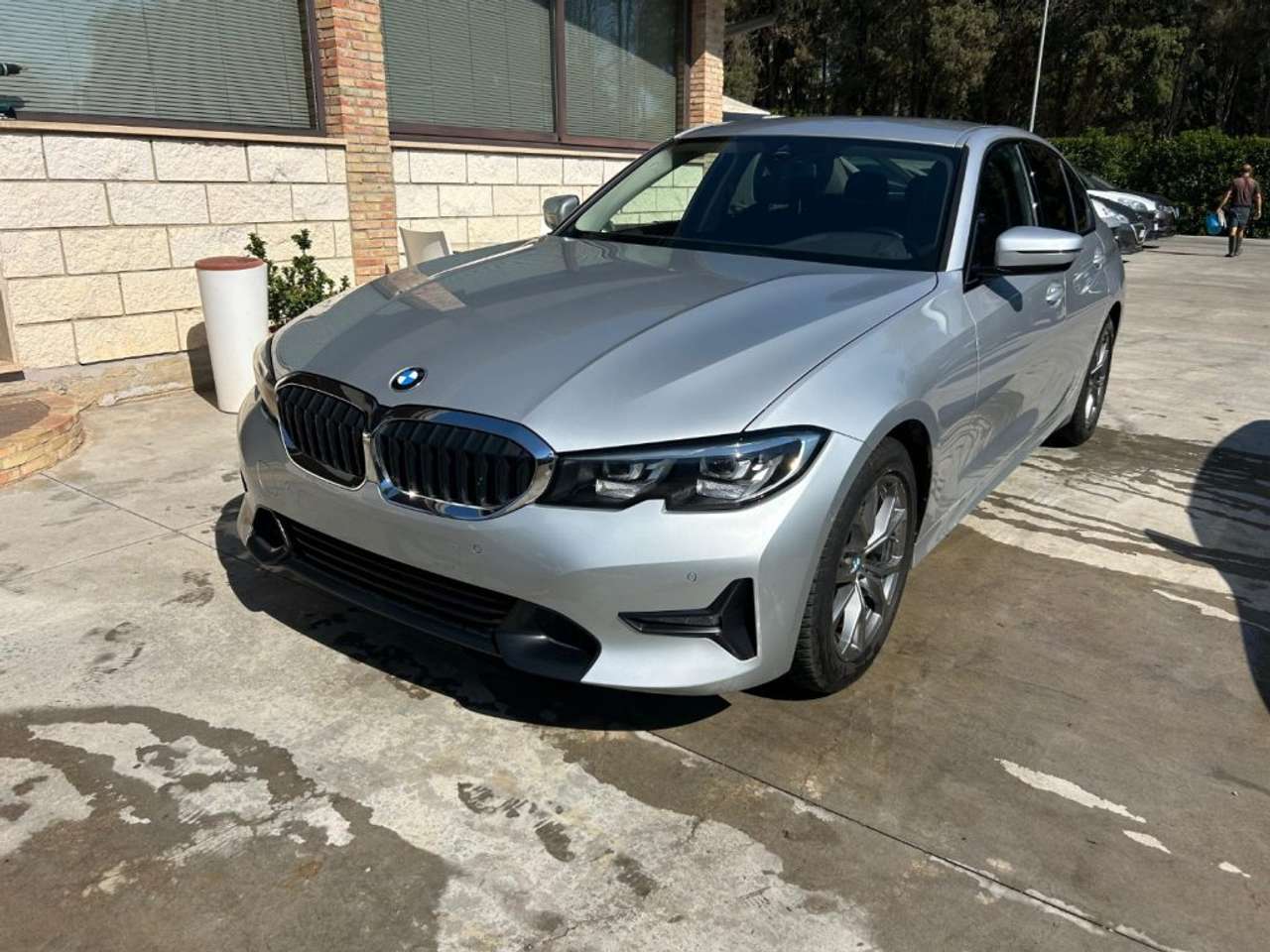 BMW 318 d Sport-Line