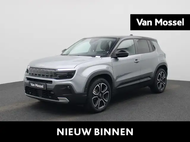 Jeep Avenger 54kWh 1st Edition 157PK | Navigatie | Achteruitrij