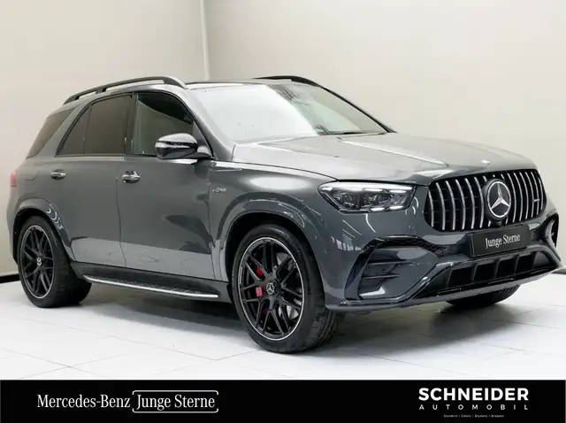 Mercedes-Benz GLE 53 AMG HYBRID 4MATIC+ W-Paket Sportauspuff