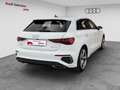 Audi A3 Sportback 35TDI S line S tronic Blanco - thumbnail 4