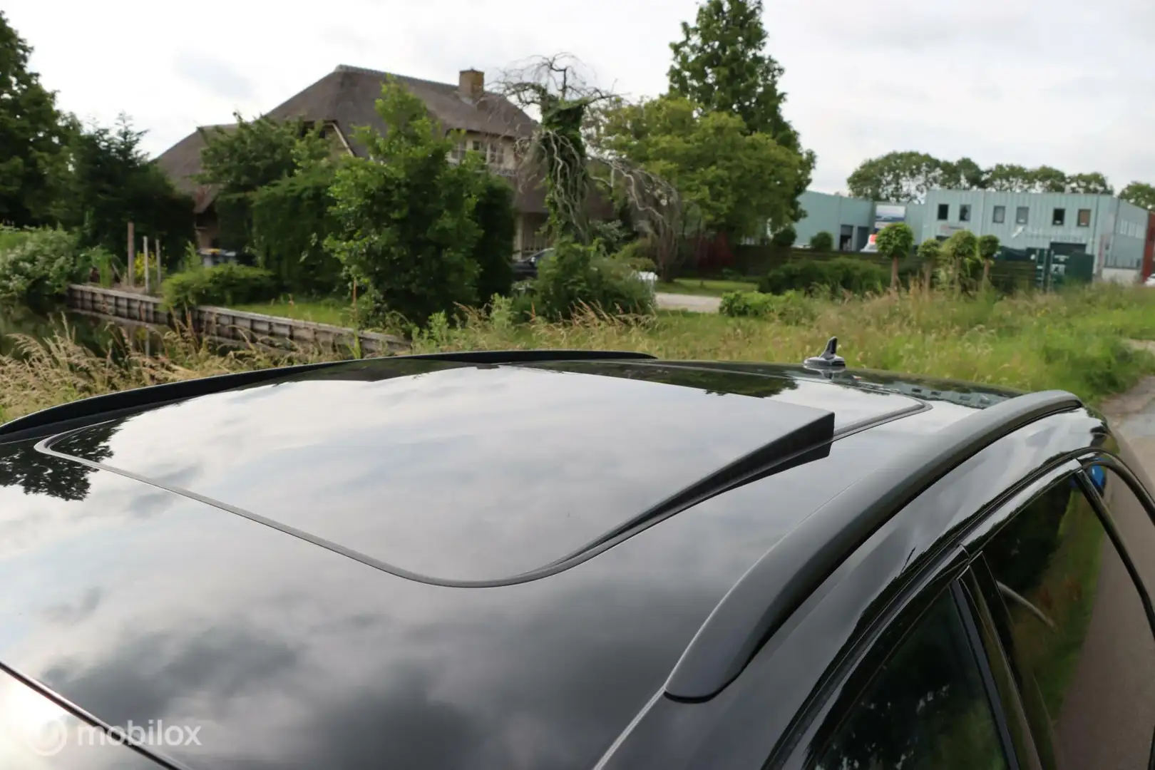 Audi A4 Avant 35 TFSI S-Line / Pano / 360 cam. / Virtual Zwart - 2