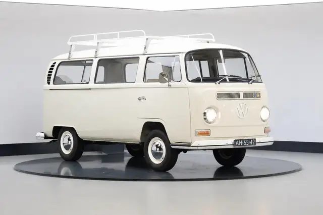 Volkswagen VW T2 main image