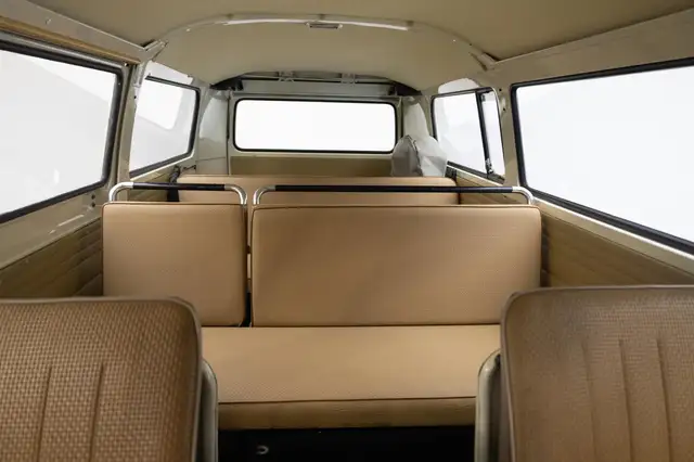 Volkswagen VW T2 view 19