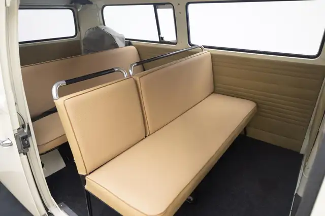 Volkswagen VW T2 view 22