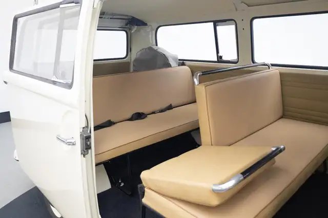 Volkswagen VW T2 view 23