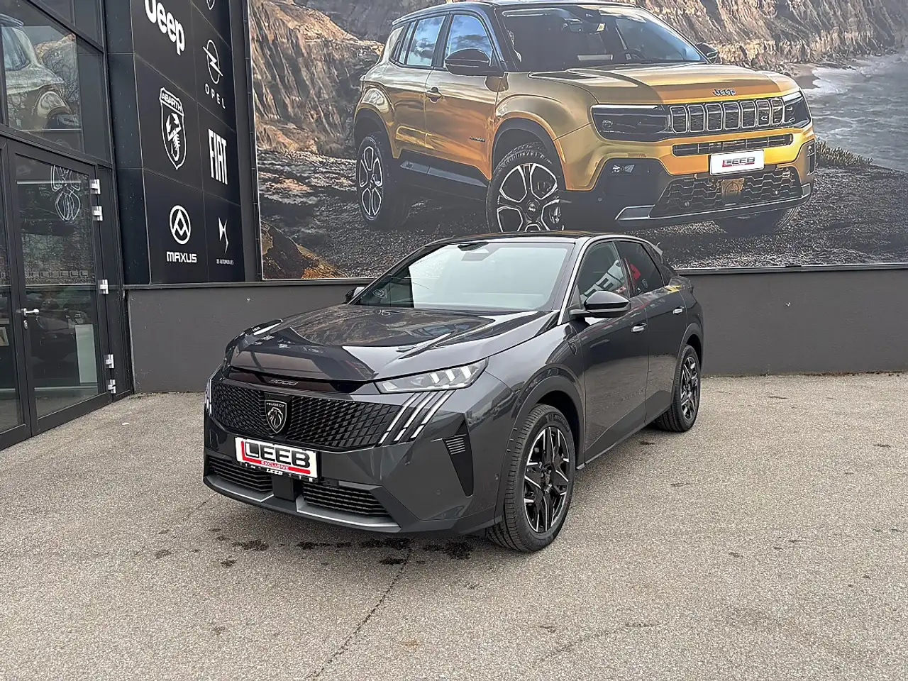 Peugeot 3008 2026