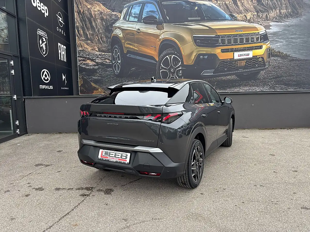 Peugeot 3008 2026