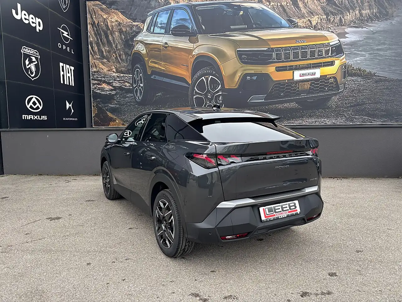 Peugeot 3008 2026
