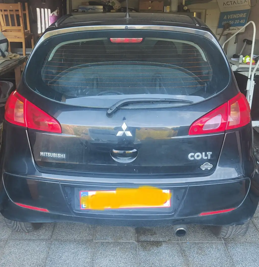 Mitsubishi Colt 1.5 DI-D 95 Instyle - 1
