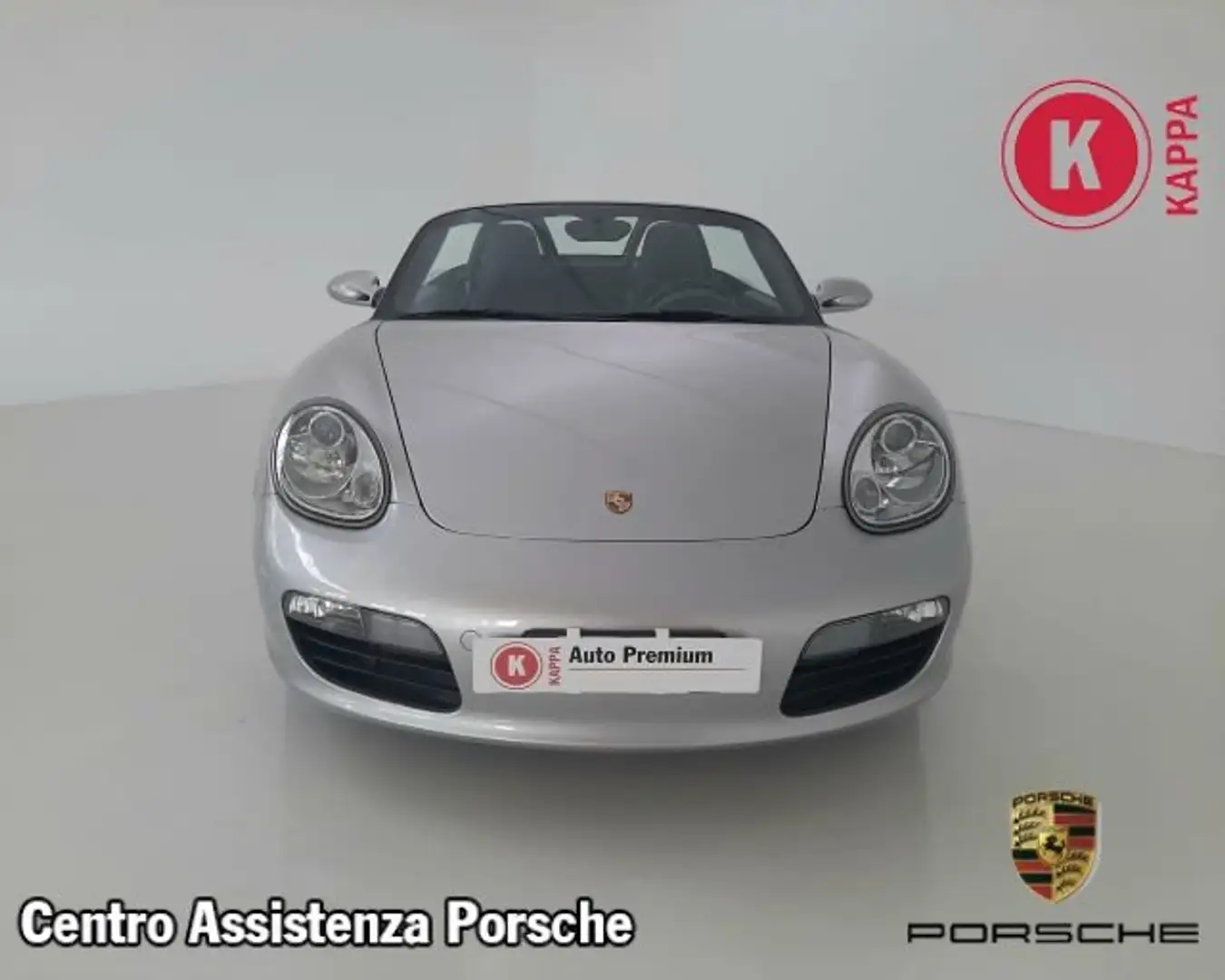 Porsche Boxster 2.7 24V Argento - 2