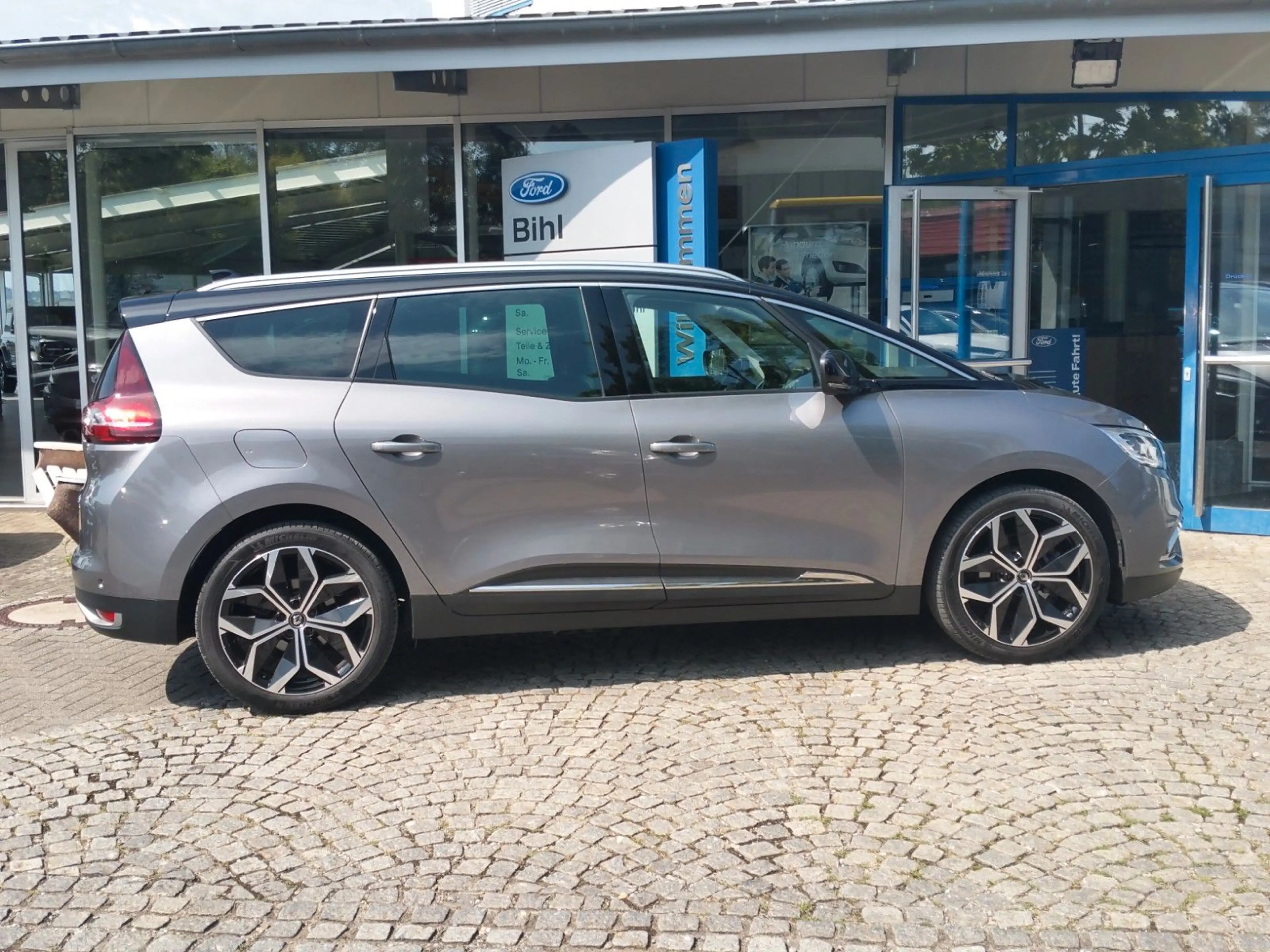 Renault Grand Scenic Scenic IV Grand Techno 7-Sitzer Navi Kamera 1.Ha — photo 15