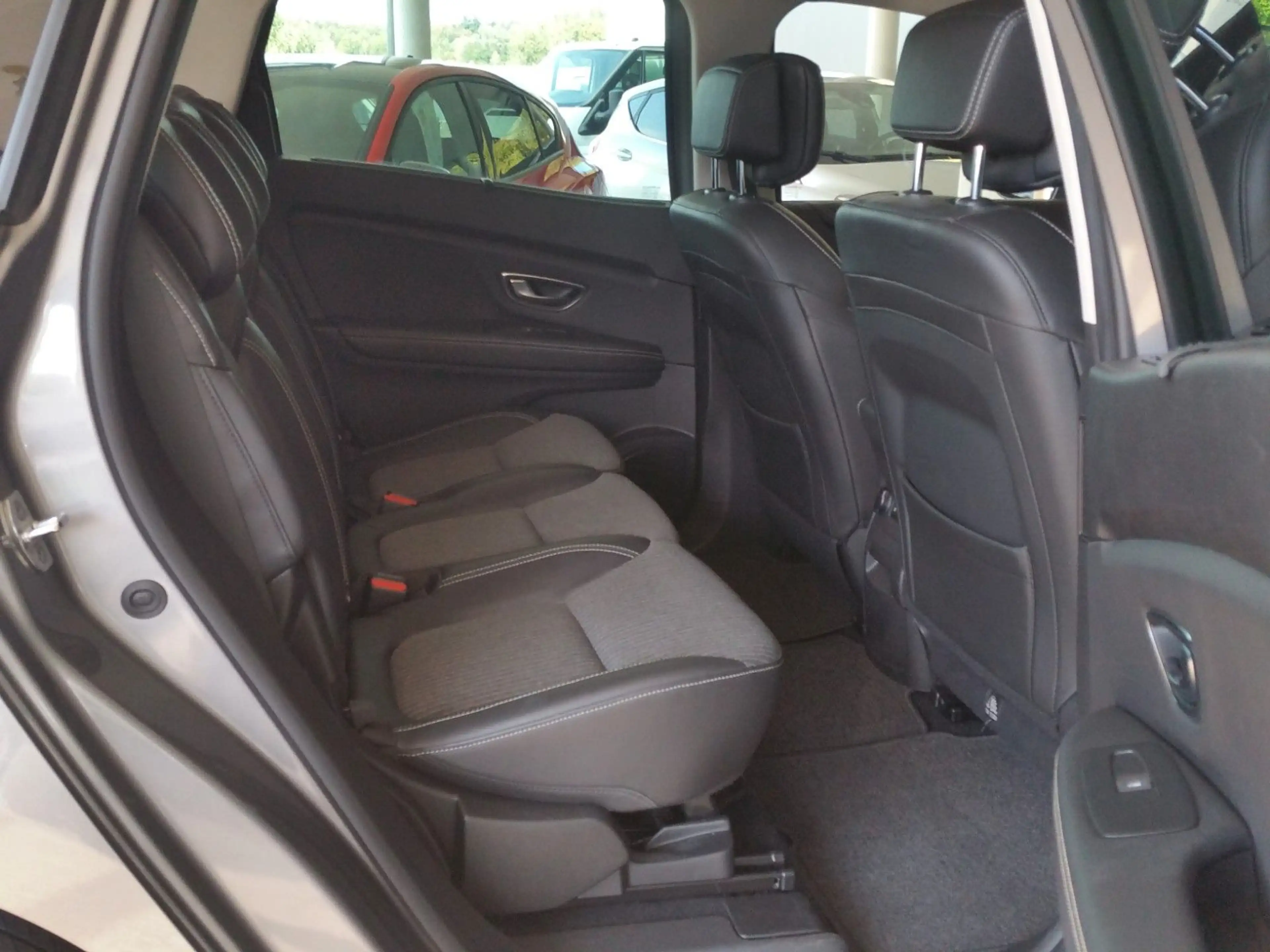 Renault Grand Scenic Scenic IV Grand Techno 7-Sitzer Navi Kamera 1.Ha — photo 12