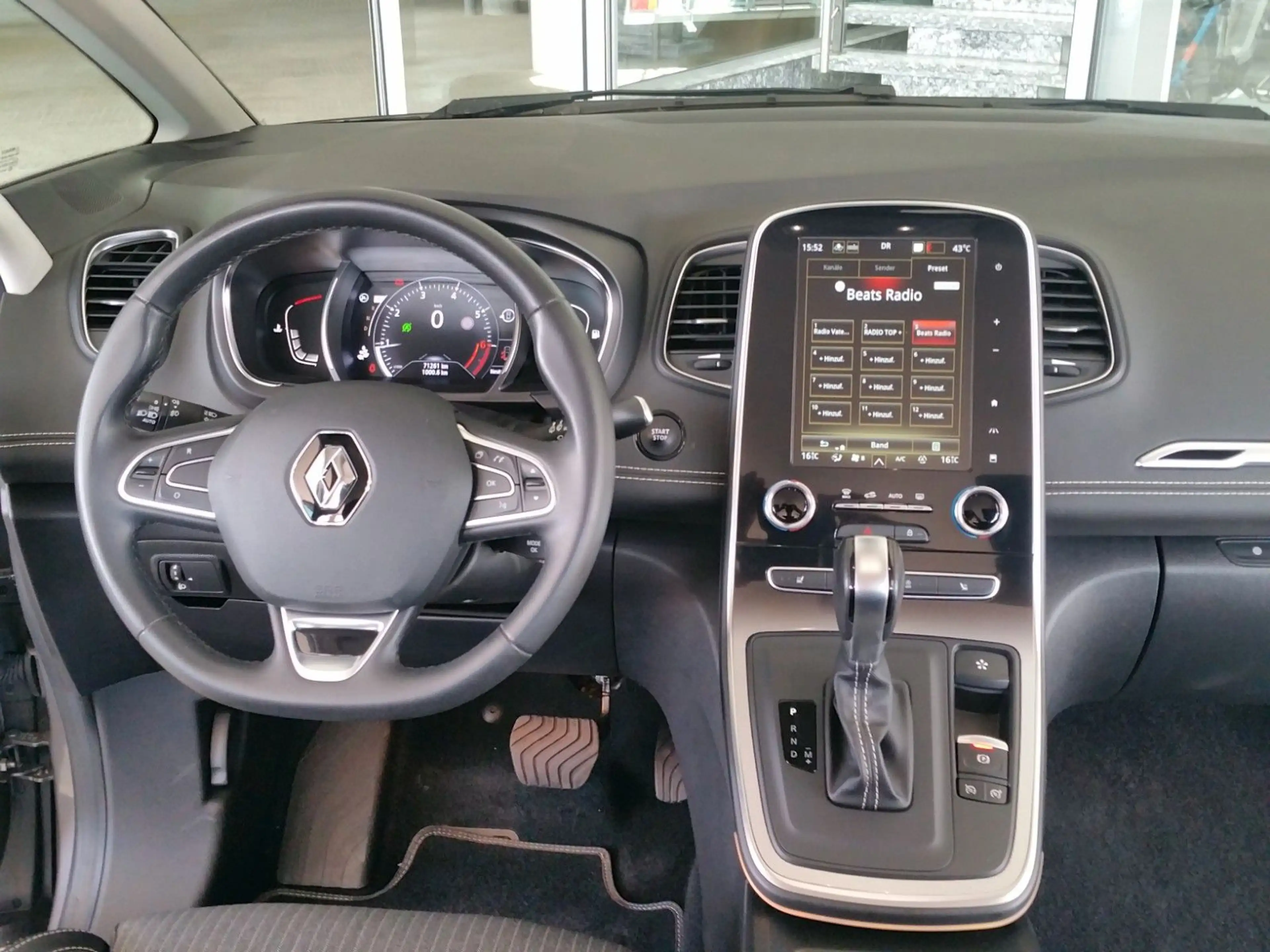 Renault Grand Scenic Scenic IV Grand Techno 7-Sitzer Navi Kamera 1.Ha — photo 8