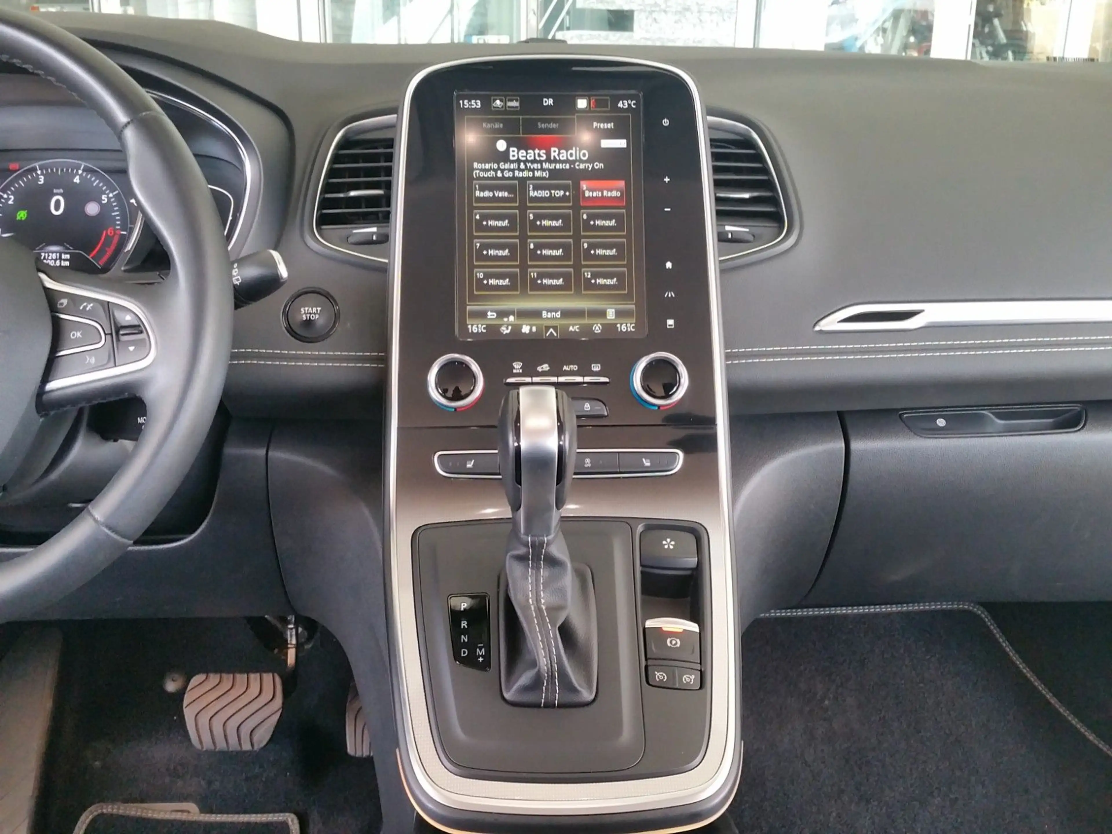 Renault Grand Scenic Scenic IV Grand Techno 7-Sitzer Navi Kamera 1.Ha — photo 10