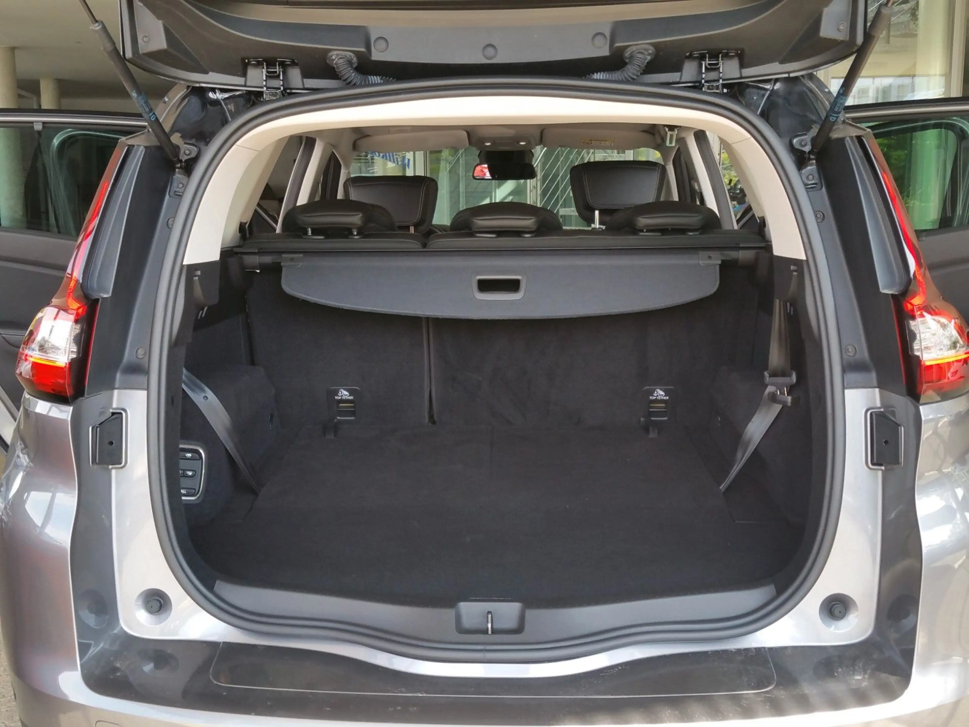 Renault Grand Scenic Scenic IV Grand Techno 7-Sitzer Navi Kamera 1.Ha — photo 13