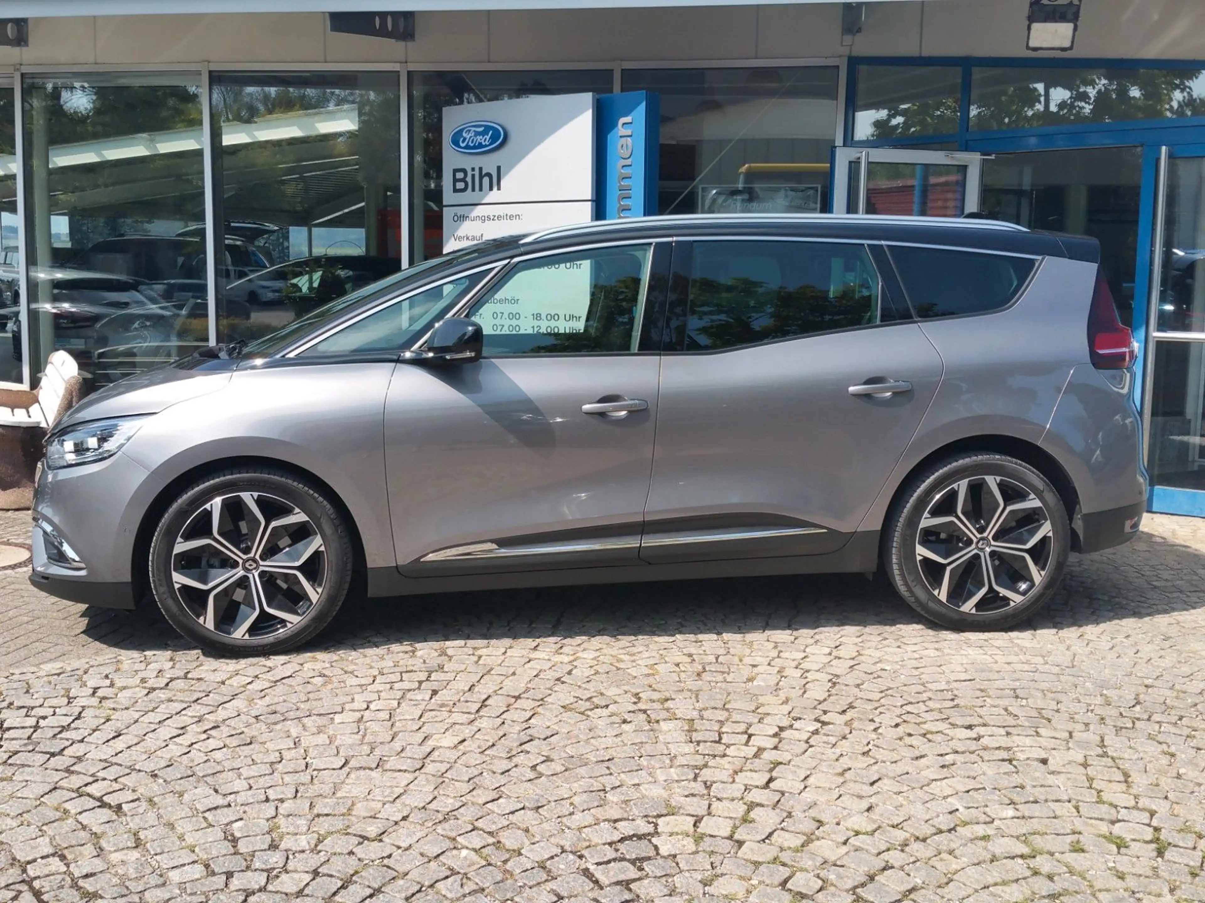 Renault Grand Scenic Scenic IV Grand Techno 7-Sitzer Navi Kamera 1.Ha — photo 3
