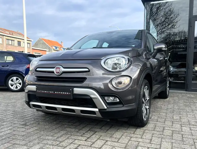 Fiat 500X 1.4 MultiAir - 140 PK
