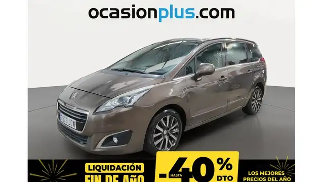 Peugeot 5008 1.6 THP Allure 155