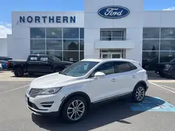 2016 Lincoln MKC