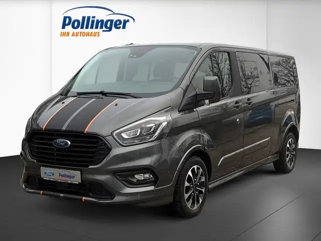 Ford Tourneo CUSTOM 8 SITZE, AHK, SPORT
