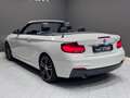 BMW 218 Serie 2 F23 Cabrio 218d Cabrio Msport auto my18 Bianco - thumbnail 4