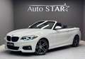 BMW 218 Serie 2 F23 Cabrio 218d Cabrio Msport auto my18 Bianco - thumbnail 1
