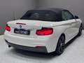 BMW 218 Serie 2 F23 Cabrio 218d Cabrio Msport auto my18 Bianco - thumbnail 8