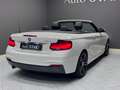BMW 218 Serie 2 F23 Cabrio 218d Cabrio Msport auto my18 Bianco - thumbnail 7