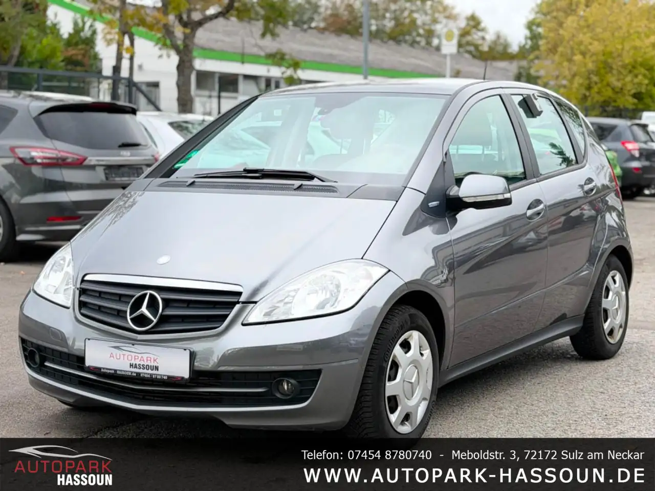 Mercedes-Benz A 160