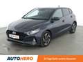 Hyundai i20 1.0 T-GDI Mild-Hybrid Trend Aut.*NAVI*CAM*SPUR*SHZ Gris - thumbnail 1