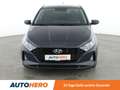Hyundai i20 1.0 T-GDI Mild-Hybrid Trend Aut.*NAVI*CAM*SPUR*SHZ Gris - thumbnail 9