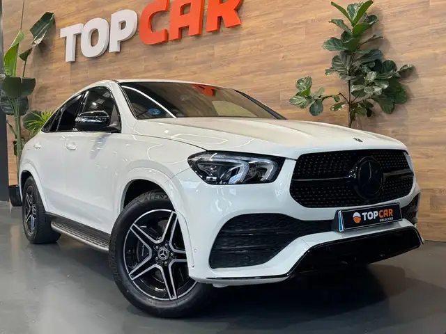 Mercedes-Benz GLE 63 AMG Coupe 350e