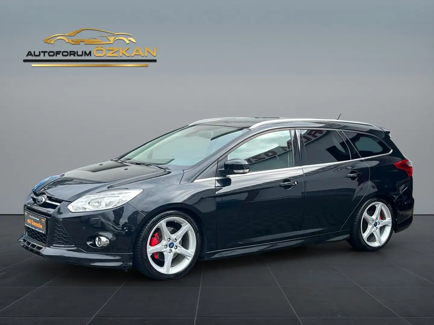 Ford Focus 2.0 TDCI Turnier Titanium ST-Line Kamera - 1