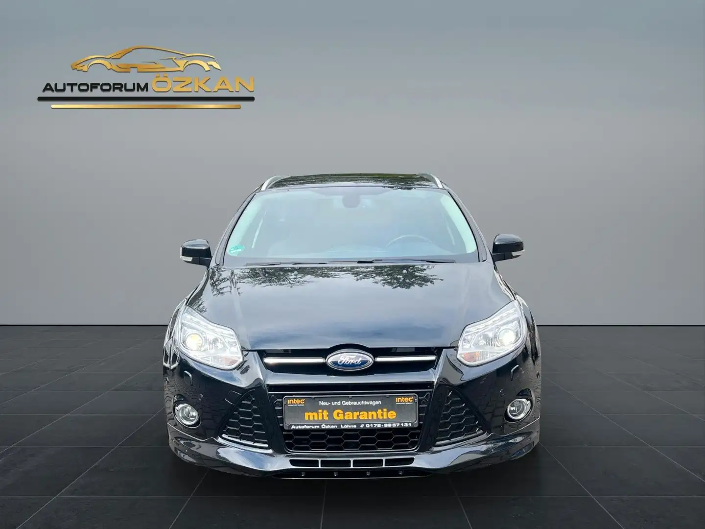 Ford Focus 2.0 TDCI Turnier Titanium ST-Line Kamera - 2