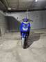Yamaha Aerox 50 2T unipro. - rimesso a nuovo ediz. VR46 Blu/Azzurro - thumbnail 9