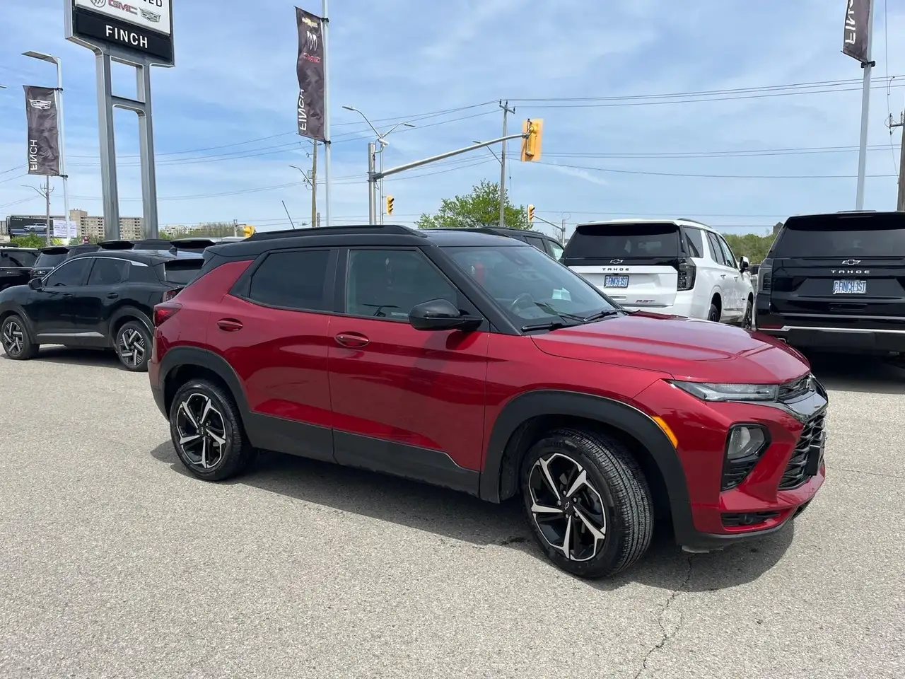2021 Chevrolet Trailblazer