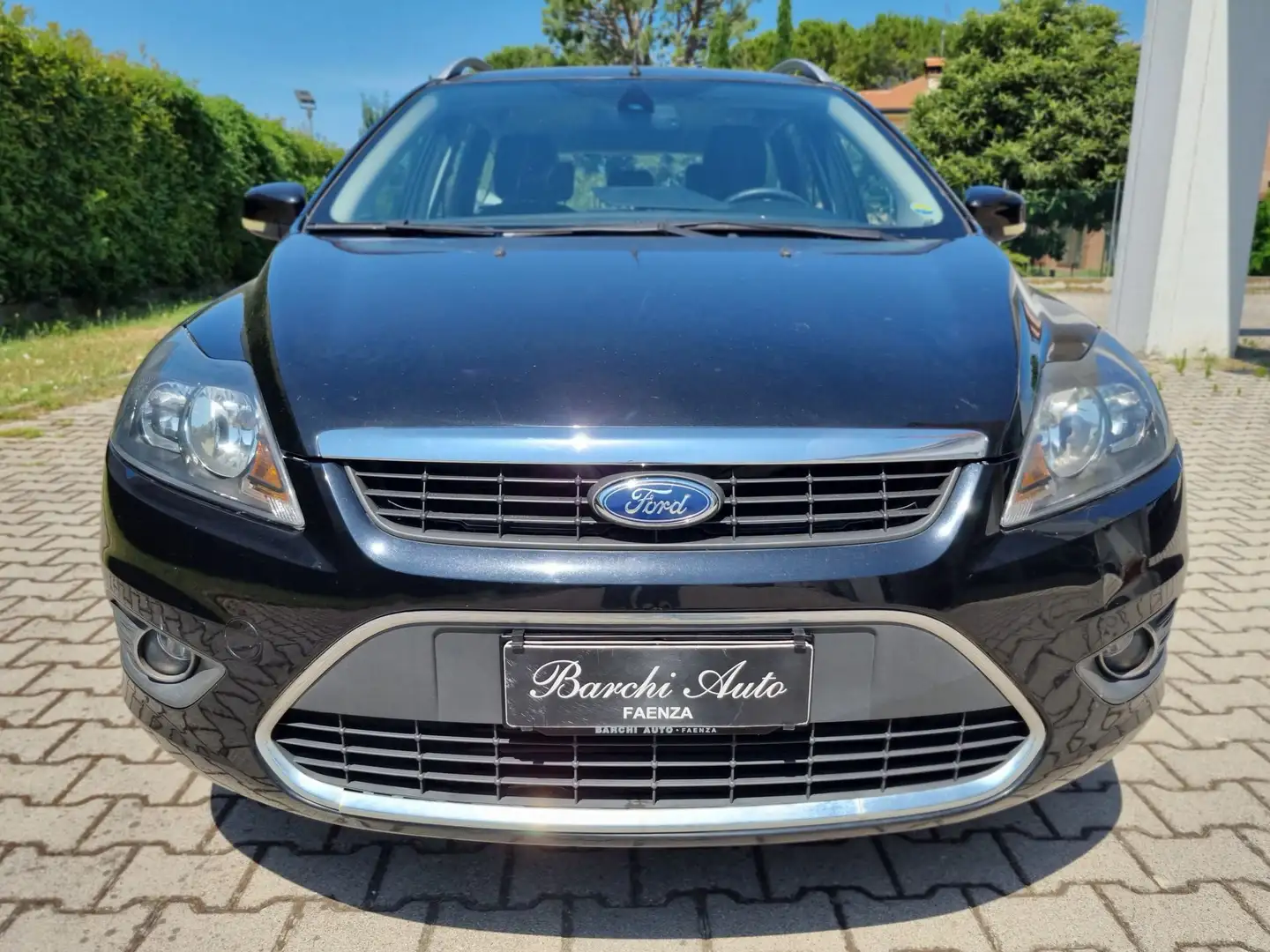 Ford Focus Focus 1.6 TDCi (110CV) SW Tit. DPF Nero - 1