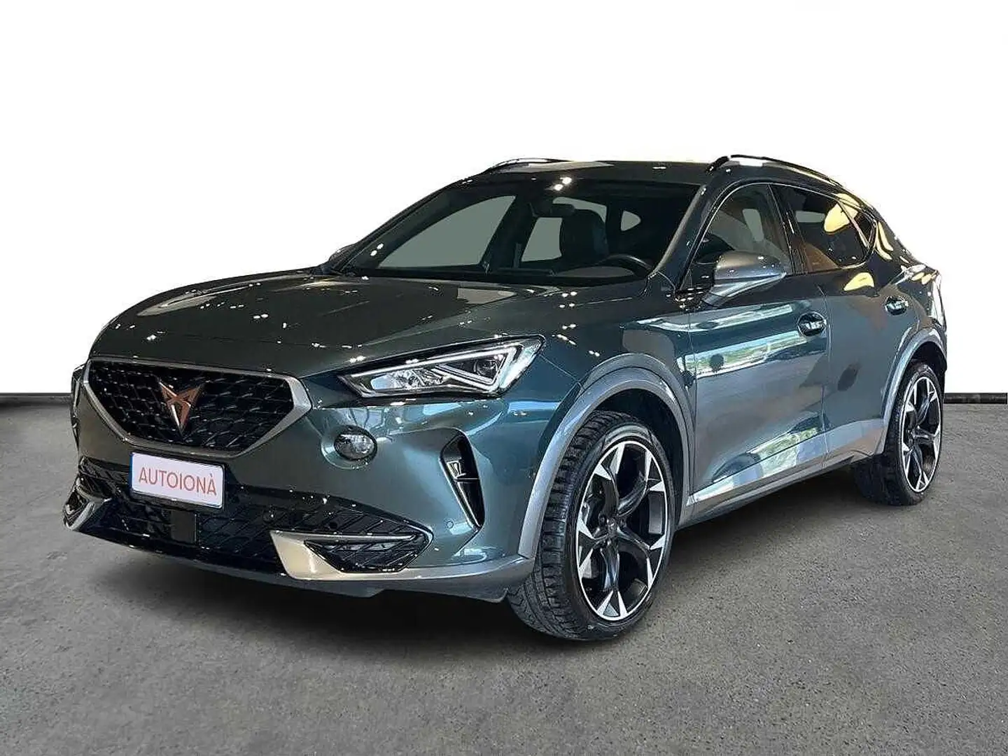CUPRA Formentor 2.0 TDI 4Drive DSG Vert - 1
