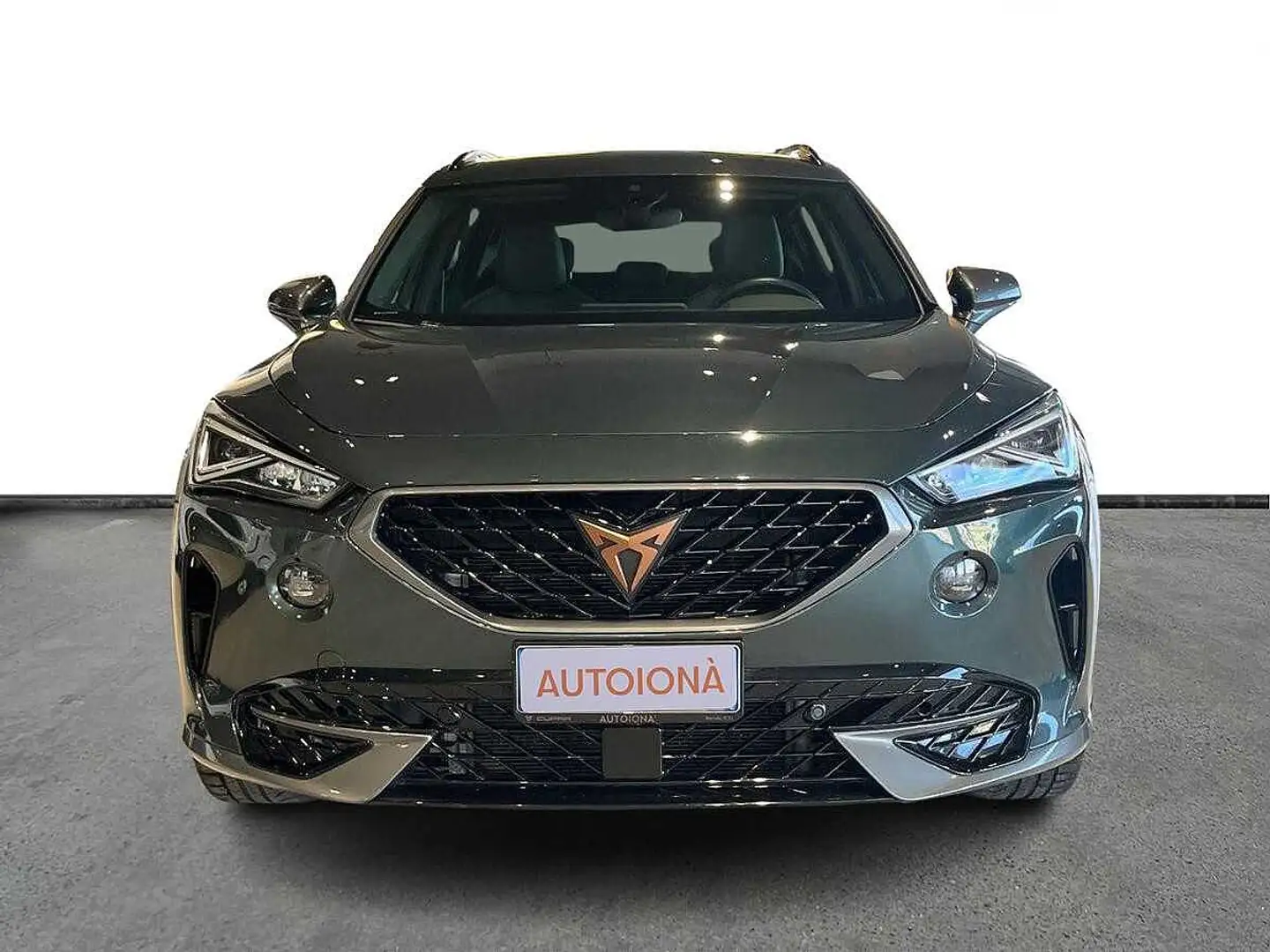 CUPRA Formentor 2.0 TDI 4Drive DSG Vert - 2