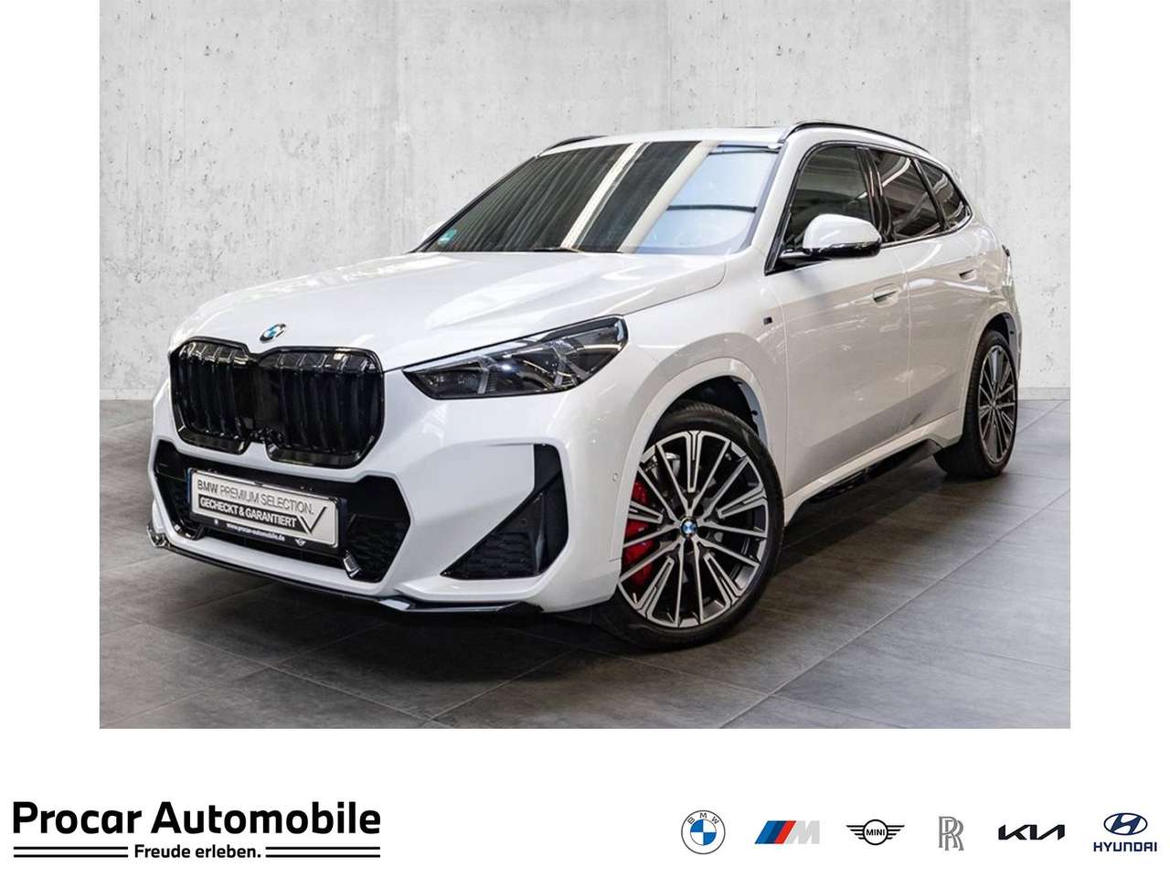 BMW X1 2023