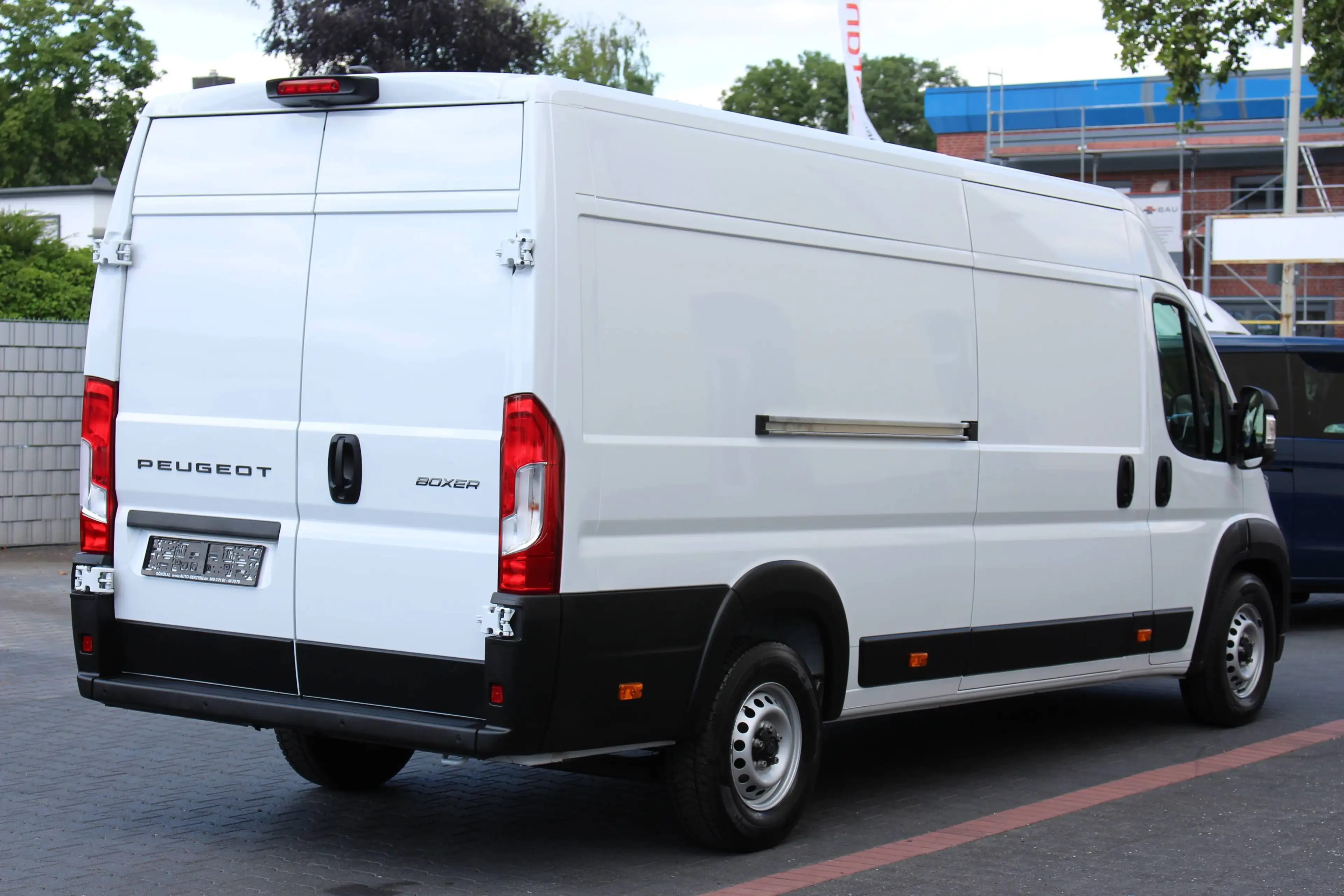 Peugeot Boxer 35 L4H2 140 *Klima*Kamera*Tempo*Navi*Holz — photo 3