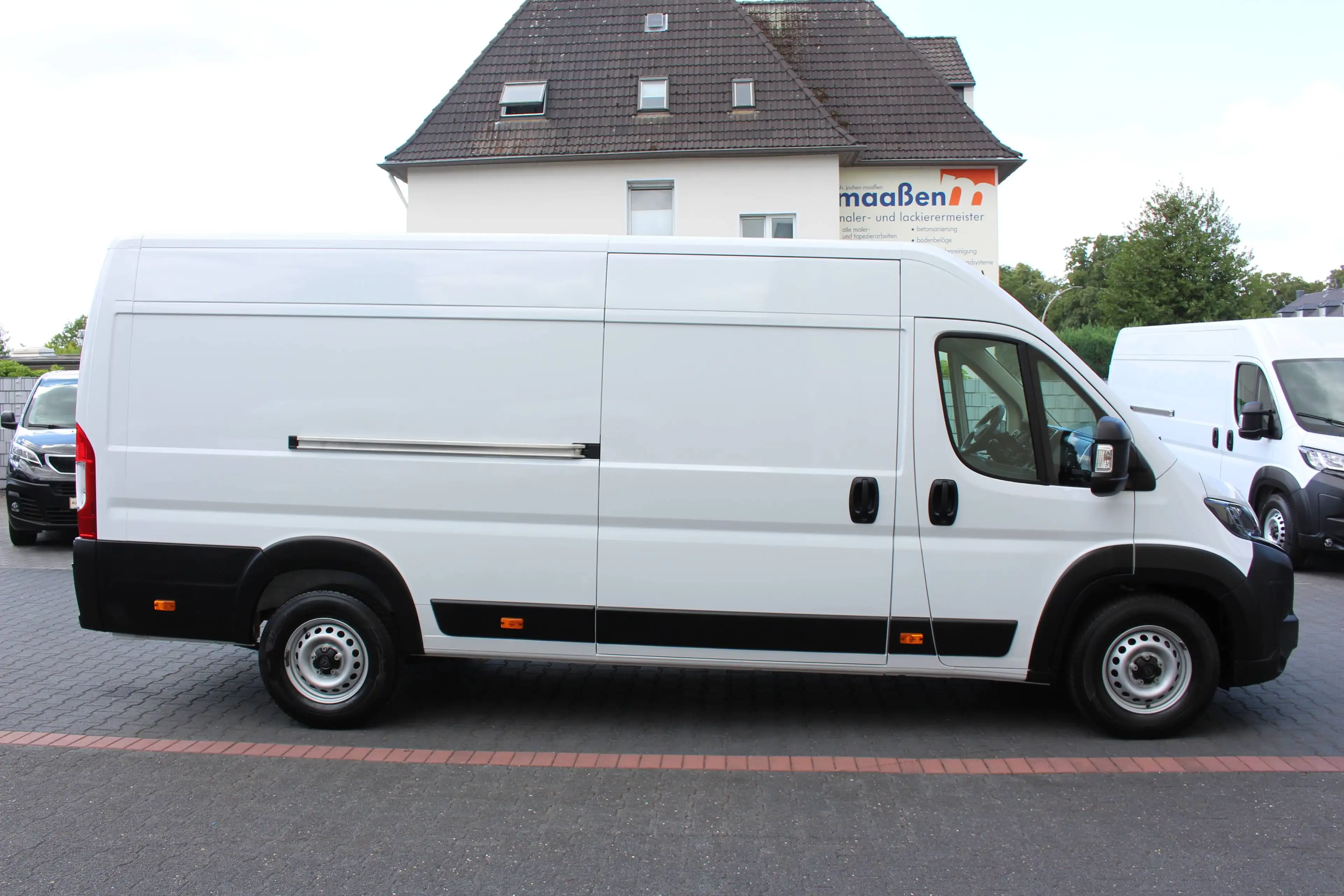 Peugeot Boxer 35 L4H2 140 *Klima*Kamera*Tempo*Navi*Holz — photo 2
