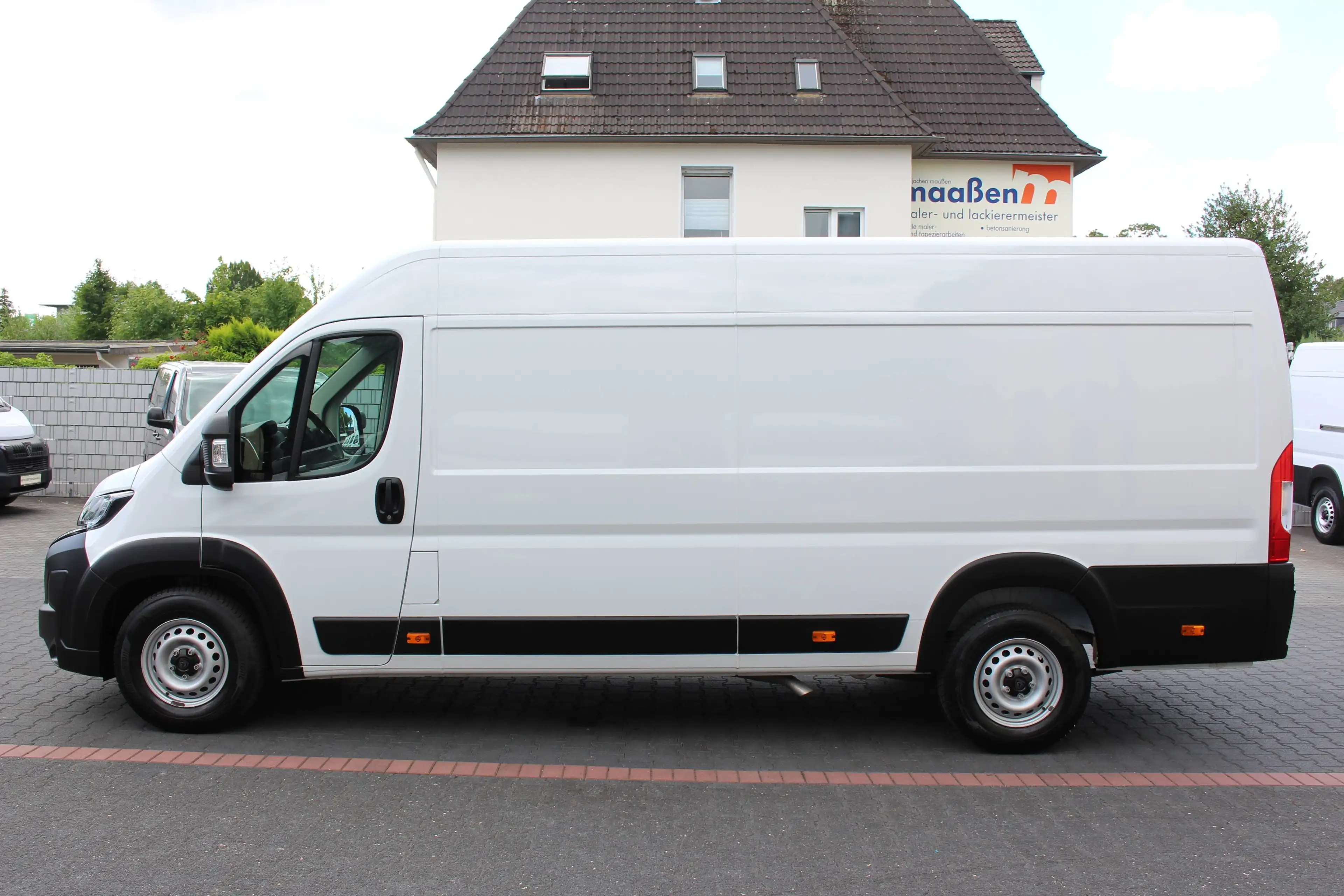 Peugeot Boxer 35 L4H2 140 *Klima*Kamera*Tempo*Navi*Holz — photo 10