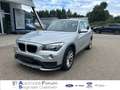 BMW X1 i sDrive 18 Navi+SHZ+KlimaA+LM+PDC+SportS.+AUT Plateado - thumbnail 1